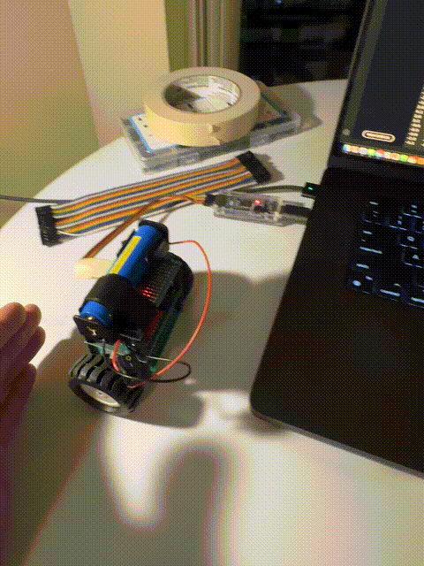 Arduino Self-Balancing Robot